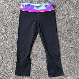 Lululemon Run: Inspire Crop